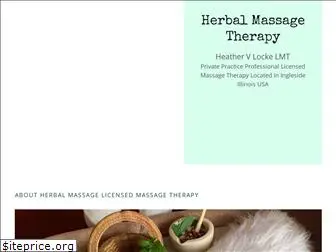 herbalmassage.org