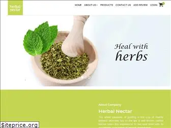 herbalnectar.in