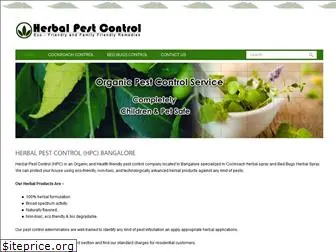 herbalpestcontrolbangalore.in