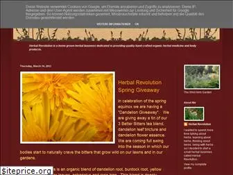 herbalrevolution.blogspot.com