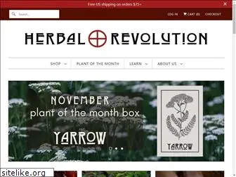 herbalrevolutionmaine.com
