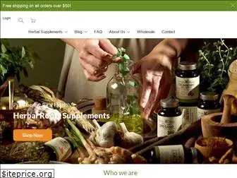 herbalrootssupplements.com