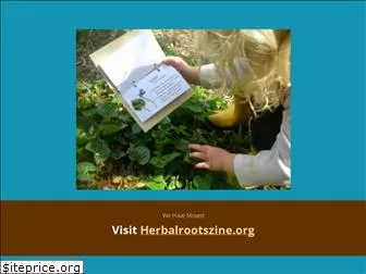 herbalrootszine.com