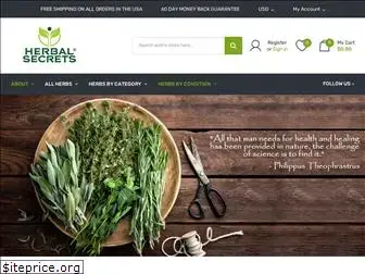 herbalsecrets.com