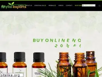 herbalsessentialoil.com