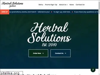 herbalsolutions420.com