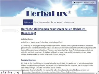 herbalux-shop.com