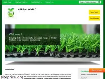 herbalworld.co.in