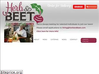 herbandbeet.com