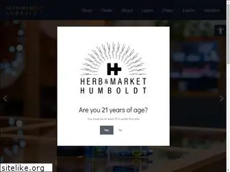 herbandmarkethumboldt.com