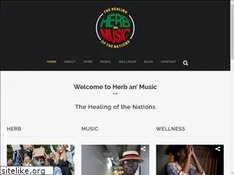 herbanmusiccafe.com