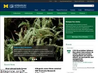 herbarium.lsa.umich.edu