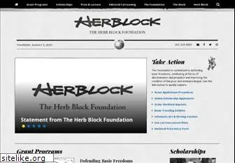 herbblockfoundation.org