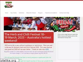herbchillifestival.com.au