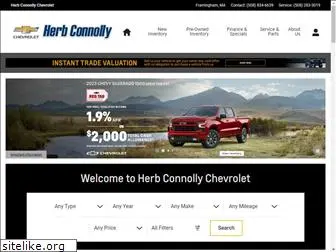 herbconnollychevrolet.com