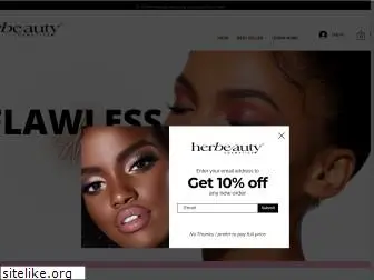 herbeautycosmetics.com