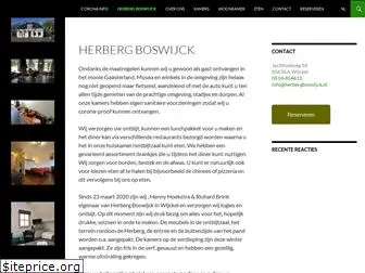 herbergboswijck.nl