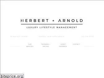 herbertandarnold.com