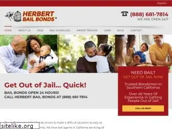 herbertbailbonds.com