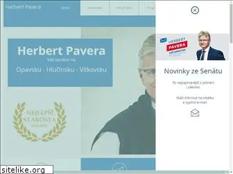 herbertpavera.cz