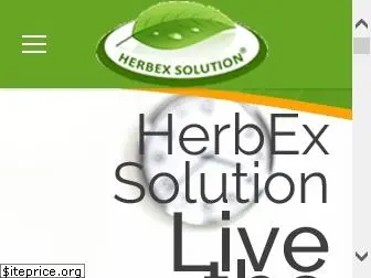 herbexsolution.com