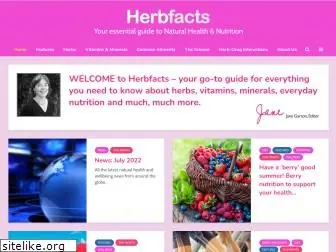 herbfacts.co.uk