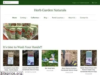 herbgardensoap.com