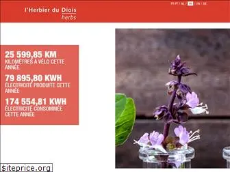 herbier-du-diois.com