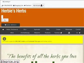 herbies-herbs.com