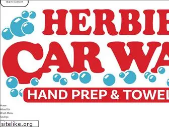 herbiescarwash.com