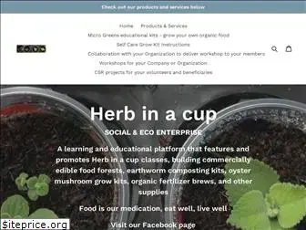 herbinacup.com