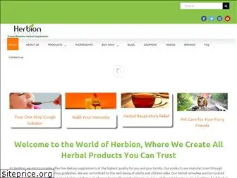 herbion.us