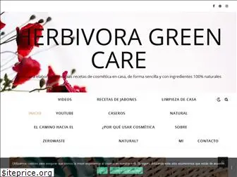 herbivoragreencare.com
