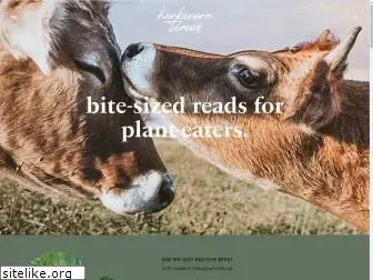 herbivoretimes.com