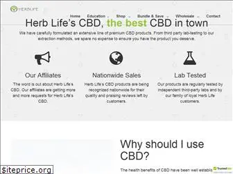 herblifecbd.com