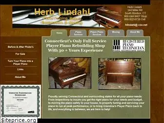 herblindahlpianotuning.com