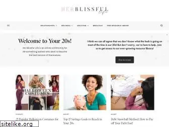 herblissfullife.com