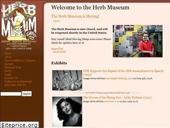 herbmuseum.ca