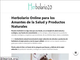 herbolario20.es