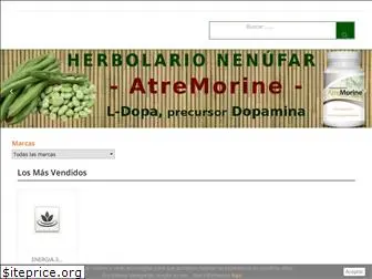herbolarionenufar.com