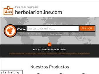 herbolarionline.com