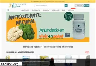 herbolariorosana.com