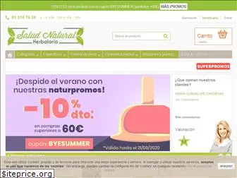 herbolariosaludnatural.com