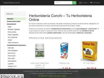 herboristeriaconchi.com