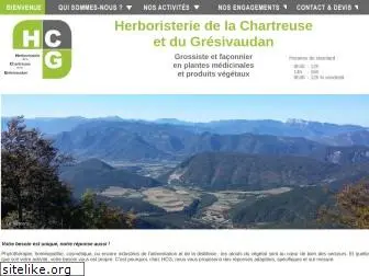 herboristerie-chartreuse.com