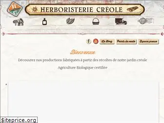 herboristeriecreole.com