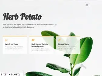 herbpotato.com