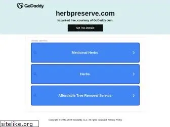 herbpreserve.com