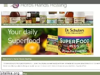 herbs-hands-healing.co.uk
