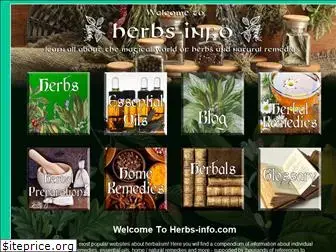 herbs-info.com